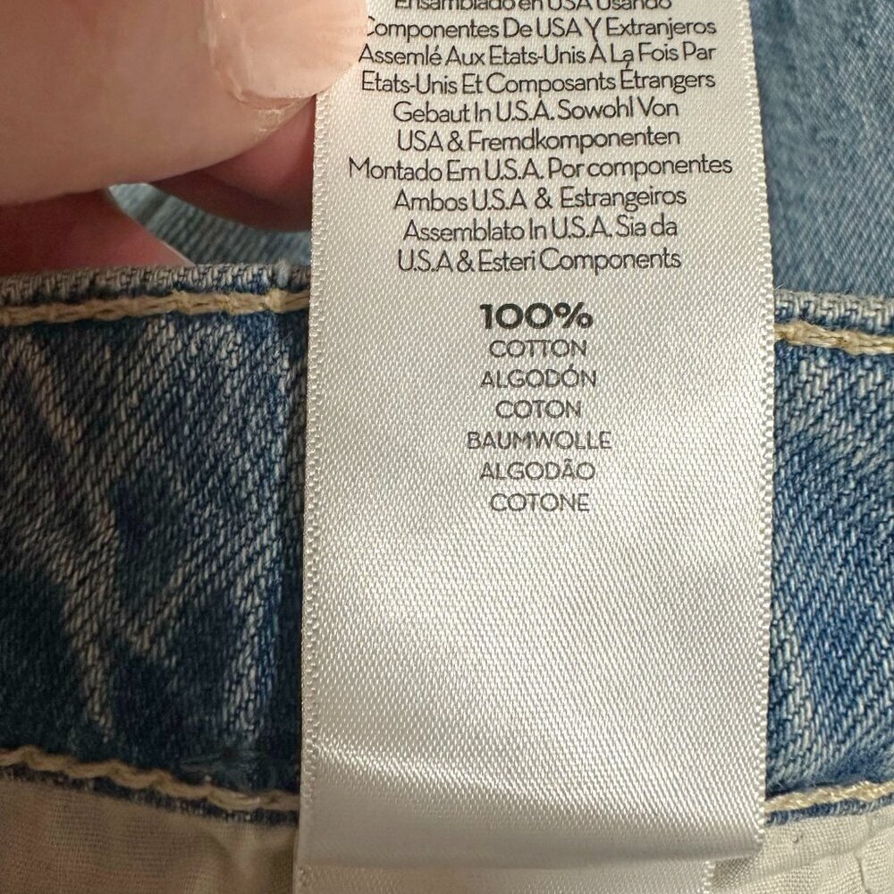 *NEW* Mother The Huffy Skimp Jeans - Picture 12 of 16